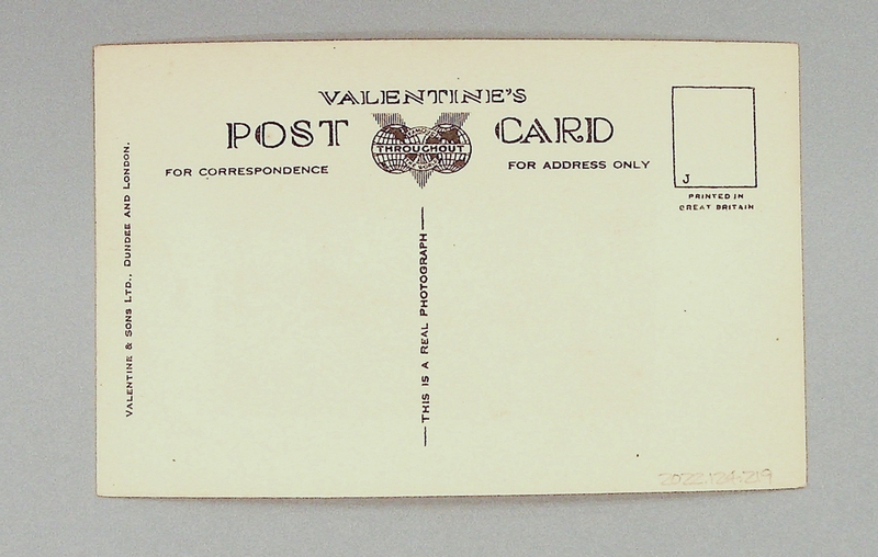 Image: postcard: Pan American Airways, Boeing 314 Yankee Clipper