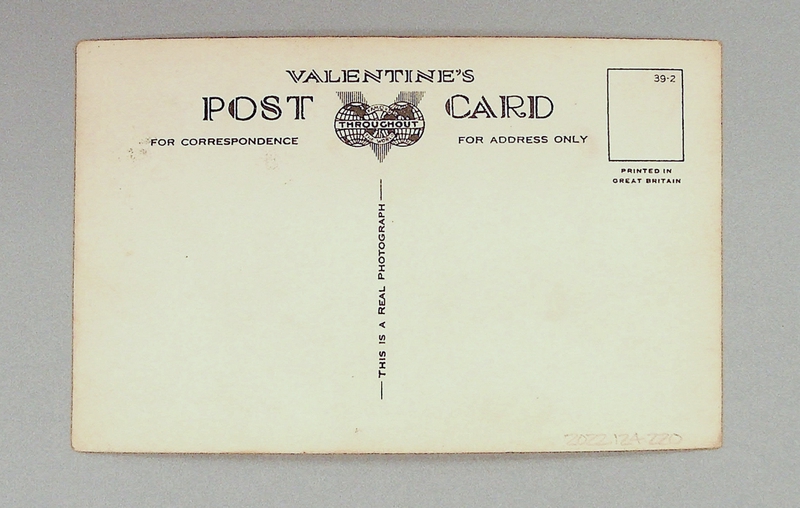 Image: postcard: Pan American Airways, Boeing 314 Yankee Clipper