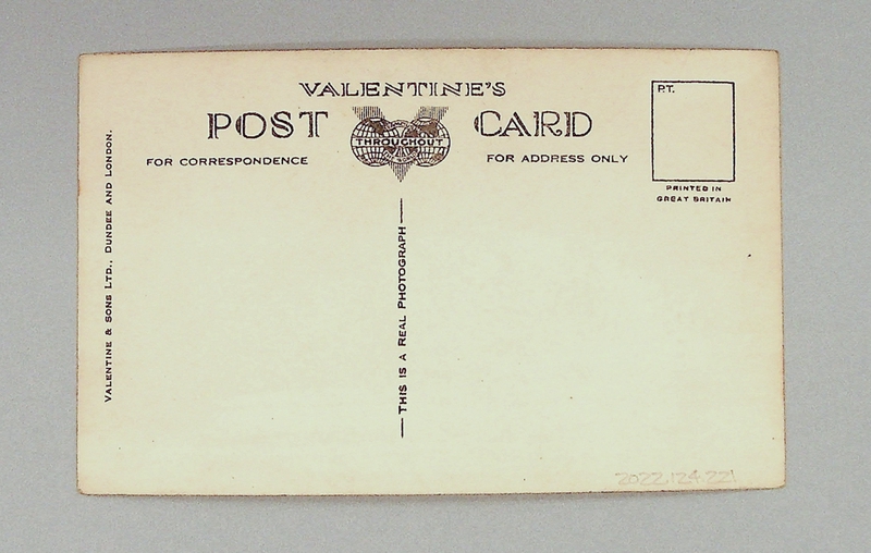 Image: postcard: Pan American Airways, Boeing 314 Yankee Clipper