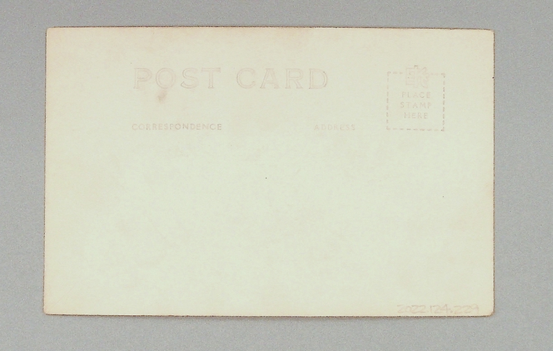 Image: postcard: Pan American Airways, The Story of Dinner Key