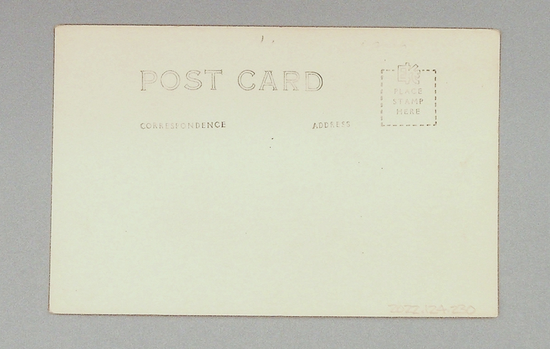 Image: postcard: Pan American Airways, Miami International Airport