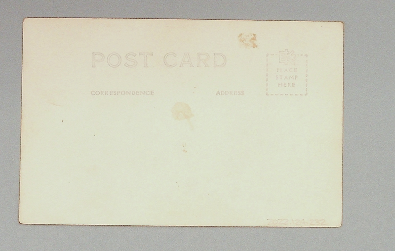 Image: postcard: Pan American Airways, International Pan American Airport