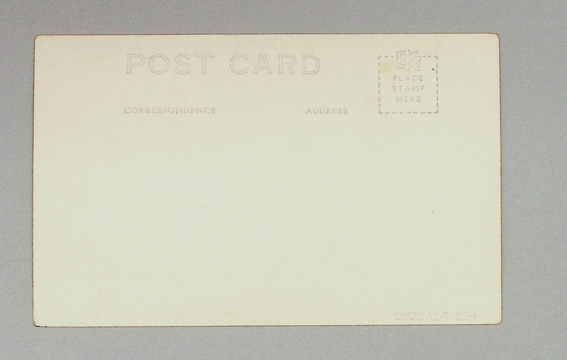 Image: postcard: Pan American Airways, Pan American Airport