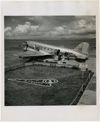 Image: photograph: Panagra (Pan American-Grace Airways), Douglas DC-3