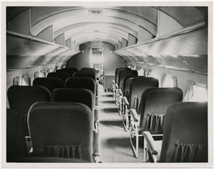 Image: photograph: Panagra (Pan American-Grace Airways), Douglas DC-3