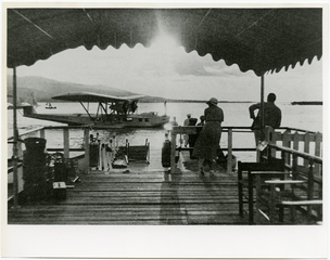 Image: photograph: Pan American Airways, Consolidated Commodore