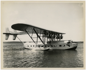 Image: photograph: Pan American Airways System, Sikorsky S-40 Caribbean Clipper