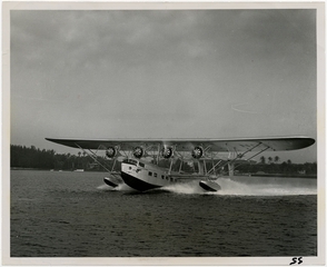 Image: photograph: Pan American Airways, Sikorsky S-40 American Clipper