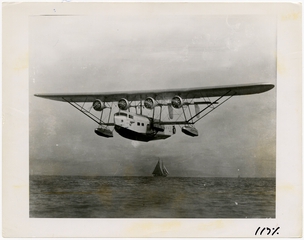 Image: photograph: Pan American Airways, Sikorsky S-40 American Clipper
