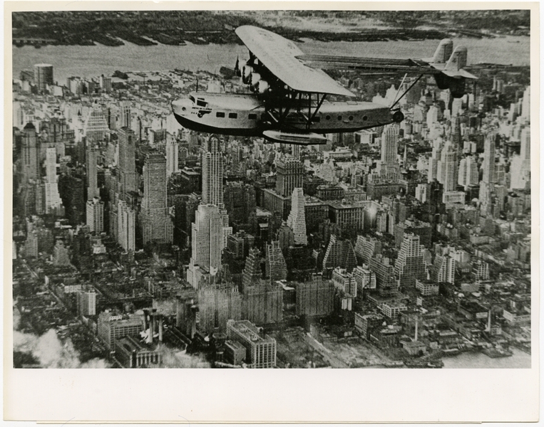 Image: photograph: Pan American Airways System, Sikorsky S-40 American Clipper
