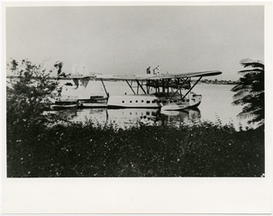 Image: photograph: Pan American Airways System, Sikorsky S-40