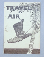 Image: brochure: Aero Limited, Inc., “Travel by Air”