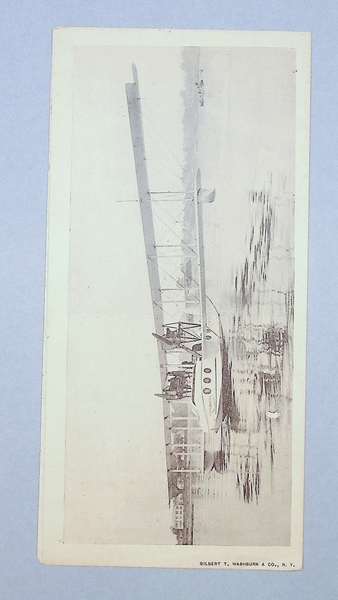 Image: brochure: Aeromarine West Indies Airways, “The Aeromarine Navy-Cruiser”