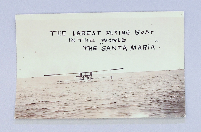 Image: photograph: Aeromarine Airways, Aeromarine 75