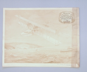 Image: print: Aeromarine Model 75