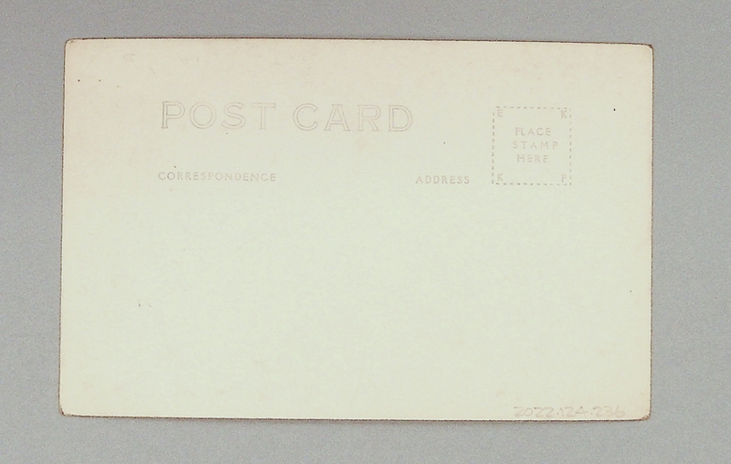 Image: postcard: Pan American Airways, International Pan American Airport