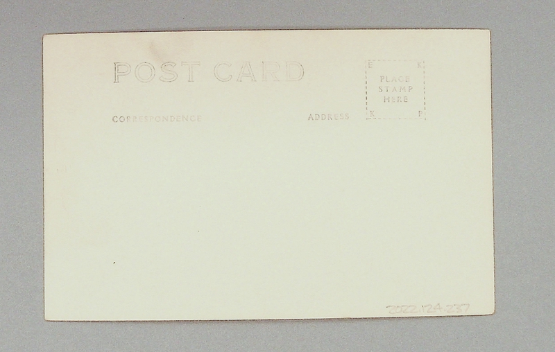 Image: postcard: Pan American Airways, International Pan American Airport