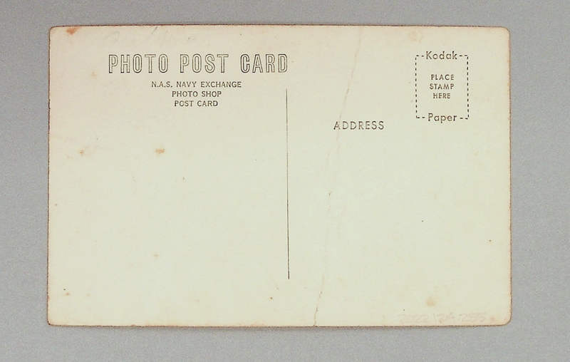 Image: postcard: Pan American Airways, Guantanamo