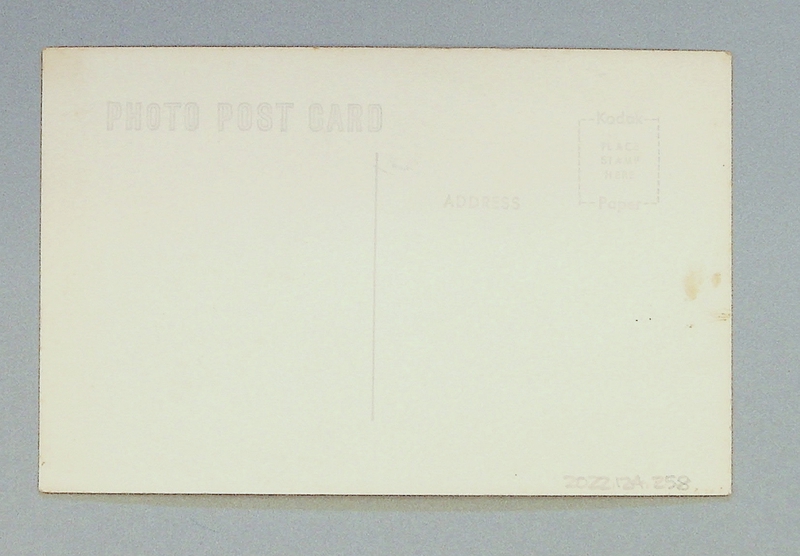 Image: postcard: Pan American World Airways, Boeing 377 Stratocruiser