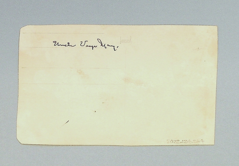 Image: postcard: Pan American Airways