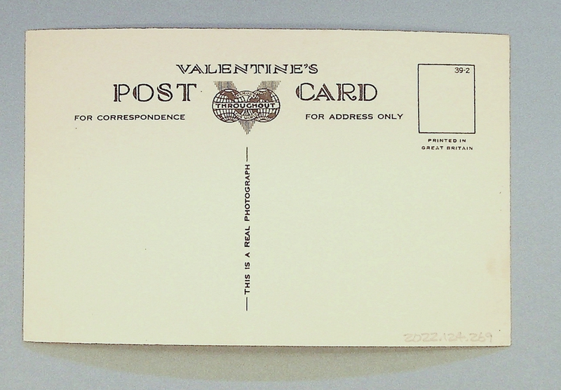 Image: postcard: Imperial Airways, Short S.30 Empire