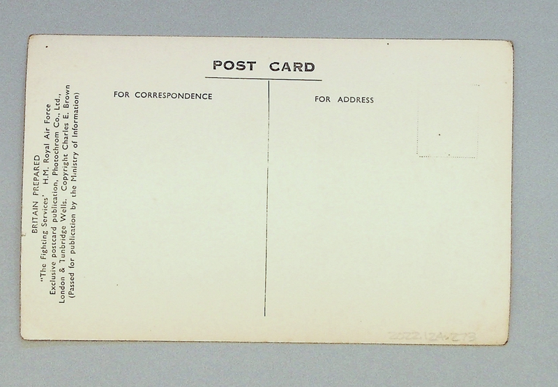 Image: postcard: Short S.25 Sunderland