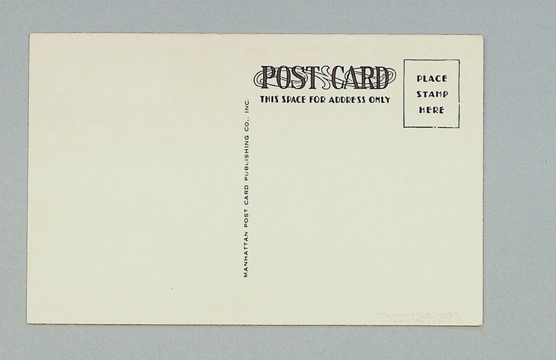 Image: postcard: Pan American Airways, Sikorsky S-40