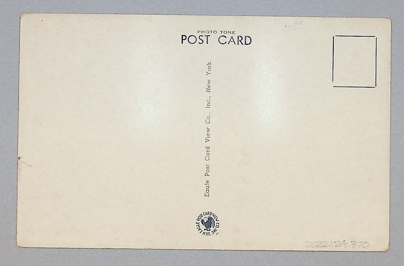 Image: postcard: Pan American Airways, Sikorsky S-42