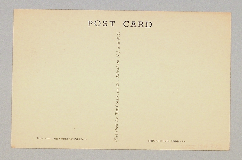 Image: postcard: Pan American Airways, Sikorsky S-42