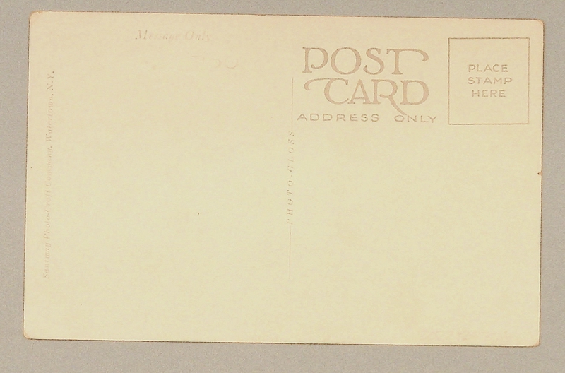 Image: postcard: Pan American Airways, Sikorsky S-42