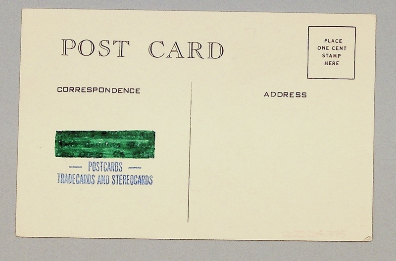 Image: postcard: Pan American Airways, Sikorsky S-42