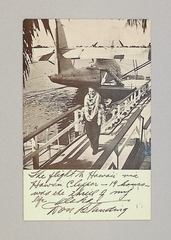 Image: postcard: Pan American Airways, Martin M-130