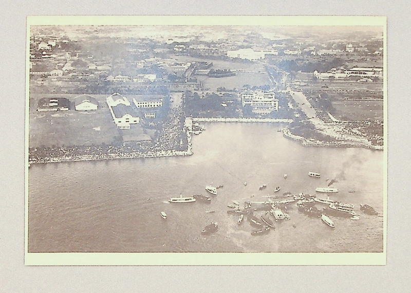 Image: postcard: Pan American Airways, Martin M-130 China Clipper