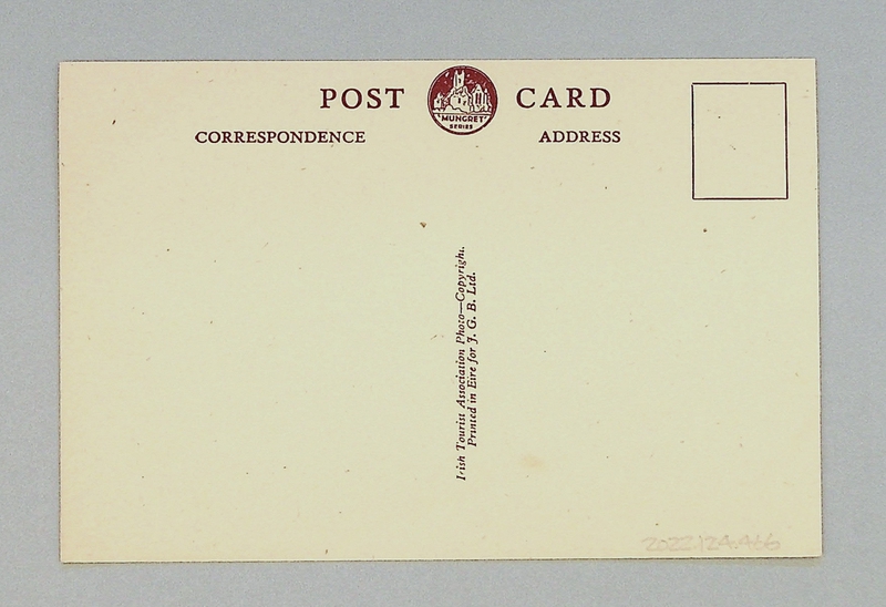 Image: postcard: Pan American Airways, Boeing 314 Clipper, Foynes