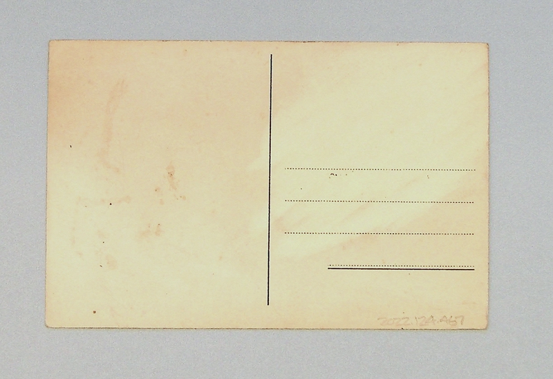 Image: postcard: Pan American Airways, Boeing 314 Honolulu Clipper