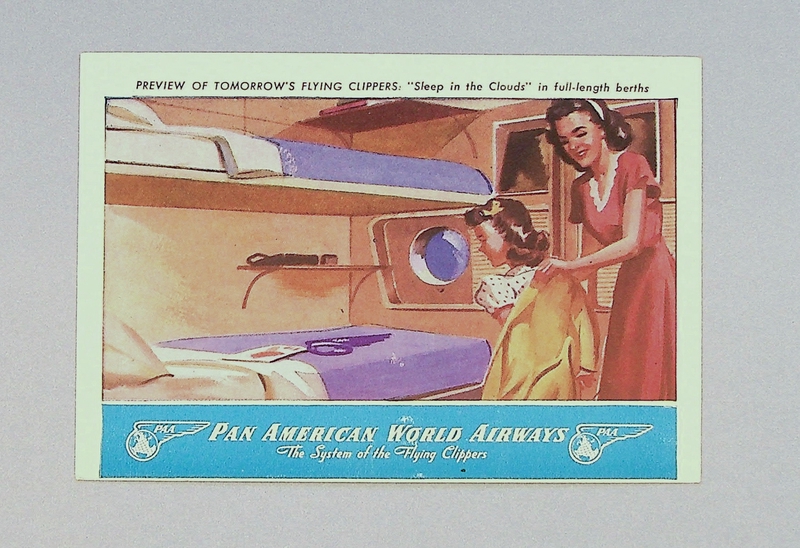 Image: postcard: Pan American World Airways, Convair Model 37