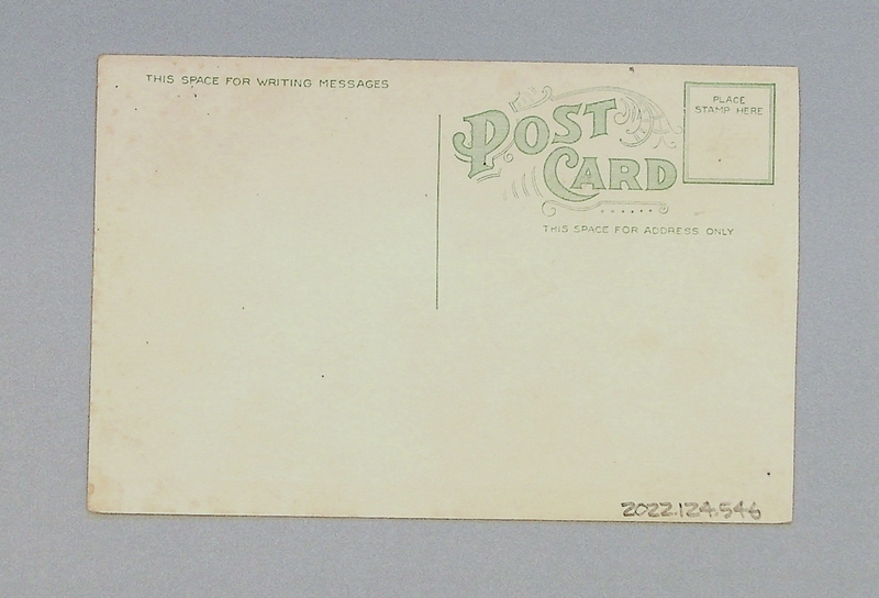 Image: postcard: Long Key Fishing Camp