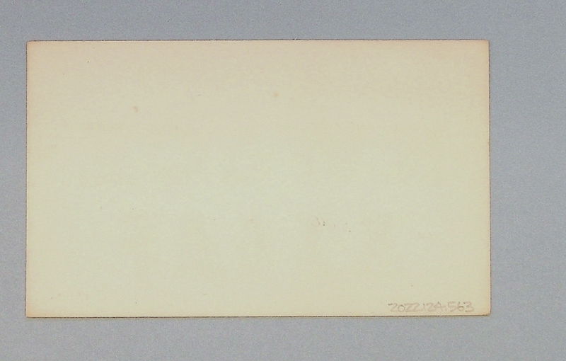 Image: postcard: QSL card, Wake Island