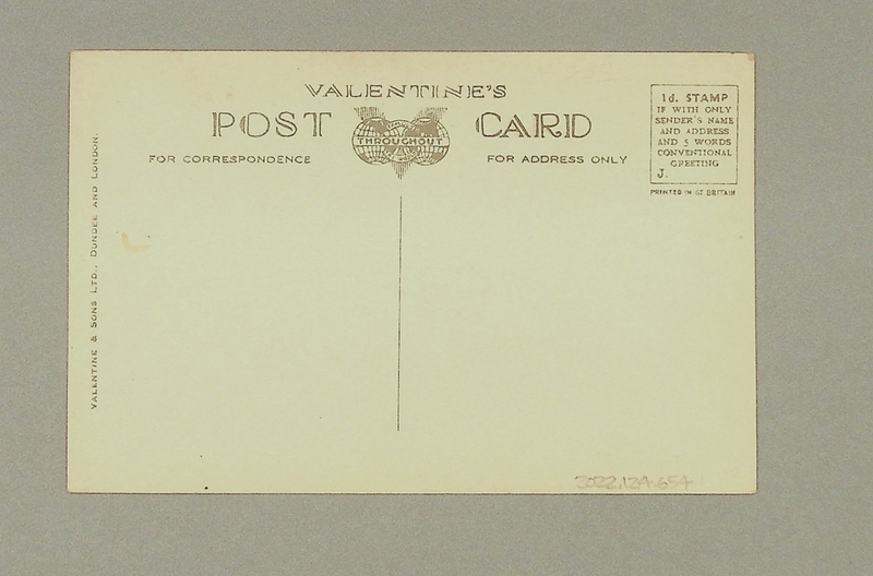 Image: postcard: Imperial Airways, Short S.30 Empire