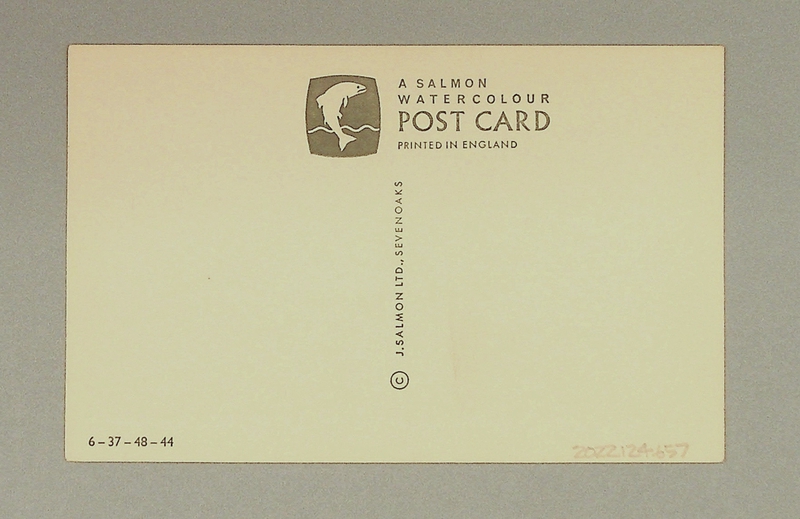 Image: postcard: Short Sunderland Mk. 1