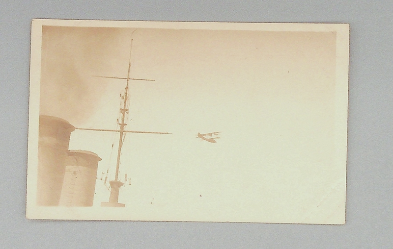 Image: postcard: Pan American Airways