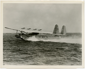Image: photograph: Pan American Airways System, Sikorsky S-42 Brazilian Clipper