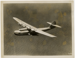 Image: photograph: Pan American Airways, Martin M-130 Hawaii Clipper