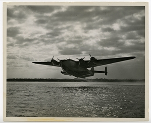 Image: photograph: Pan American Airways, Boeing 314 Cape Town Clipper
