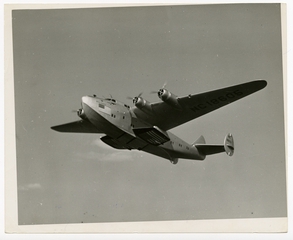 Image: photograph: Pan American Airways, Boeing 314 Dixie Clipper
