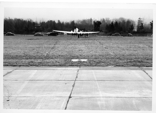 Photograph: Douglas DC-3