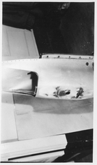 Image: photograph: aircraft inspection