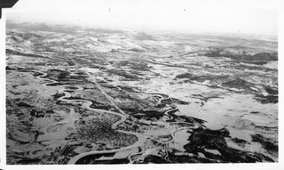 Image: photograph: aerial view