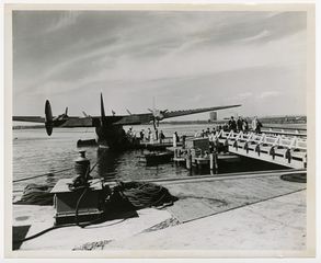 Image: photograph: Pan American Airways, Boeing 314 American Clipper