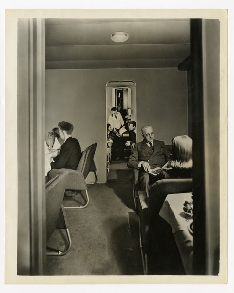 Image: photograph: Pan American Airways, Boeing 314 Yankee Clipper